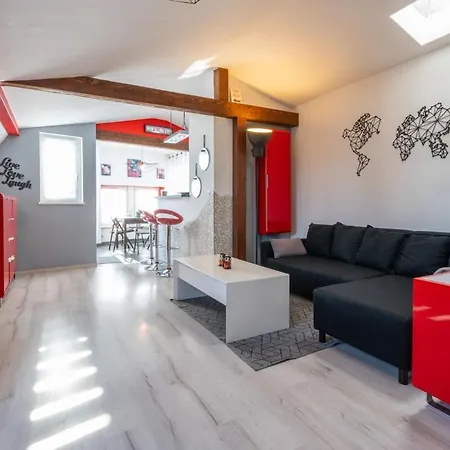 Appartamento Bel Près De Bâle Parking Privé