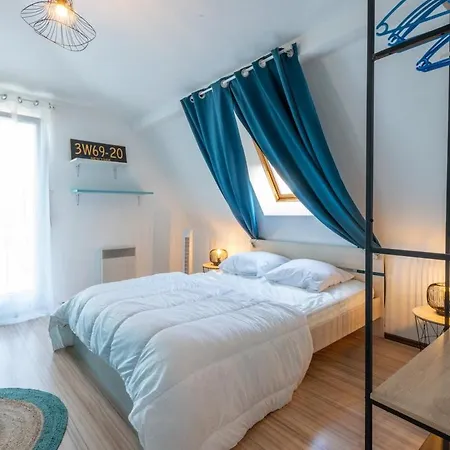 Appartamento Bel Près De Bâle Parking Privé Saint-Louis (Haut-Rhin)